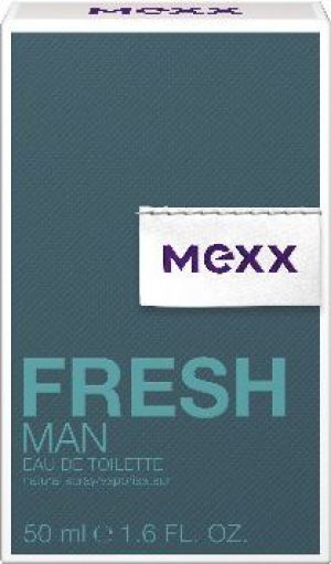 Mexx Fresh Man EDT 50 ml 2