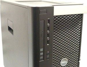 Komputer Dell Precision T7610 2x Intel Xeon E5-2680 v2 32 GB 480 GB SSD Windows 10 Pro 2
