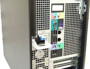 Komputer Dell Precision T7610 2x Intel Xeon E5-2680 v2 32 GB 480 GB SSD Windows 10 Pro 4