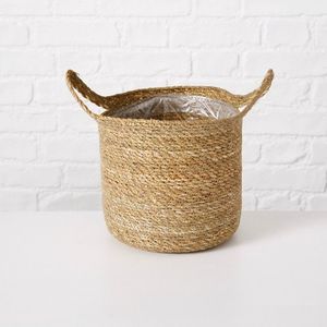 Boltze Doniczki z trawy morskiej DAWID, Zestaw 3 szt. 6