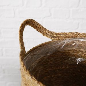 Boltze Doniczki z trawy morskiej DAWID, Zestaw 3 szt. 9