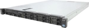 Laptop Dell Dell PowerEdge R320 E5-2430 6x2.2GHz 32GB 8x2,5'' 2xPSU H710 MINI iDrac7 2