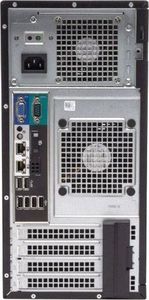 Laptop Dell Dell PowerEdge T130 XEON E3-1240v5 4x3.5GHz 8GB RAM 2x 1TB HDD Perc H330 2