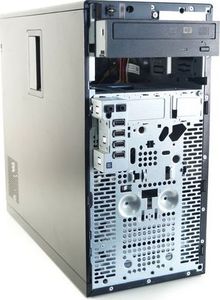 Laptop Dell Dell Precision T1700 E3-1220V3 3.1GHz 8GB 240GB SSD DVD NVS Windows 10 Professional PL U1 6