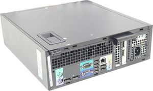 Laptop Dell Dell Precision T1700 SFF E3-1240v3 4x3.4GHz 16GB 240GB SSD NVS Windows 10 Professional PL 3