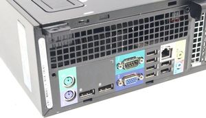 Laptop Dell Dell Precision T1700 SFF E3-1240v3 4x3.4GHz 16GB 240GB SSD NVS Windows 10 Professional PL 4