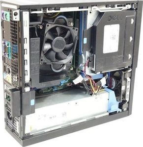 Laptop Dell Dell Precision T1700 SFF E3-1240v3 4x3.4GHz 16GB 240GB SSD NVS Windows 10 Professional PL 5