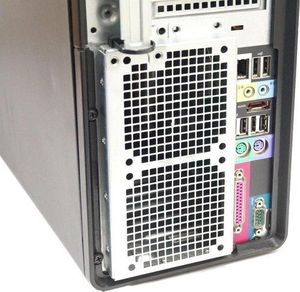 Komputer Dell Precision T3500 Intel Xeon W3530 8 GB 240 GB SSD Windows 10 Home 3