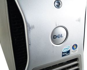 Laptop Dell Dell Precision T5400 E5420 4x2.5GHz 4GB 240GB SSD DVD NVS Windows 10 Home PL U1 6