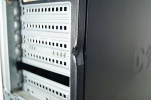 Laptop Dell Dell Precision T5400 E5420 4x2.5GHz 4GB 240GB SSD DVD NVS Windows 10 Home PL U1 7