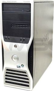 Komputer Dell Precision T5400 Intel Xeon X5450 4 GB 240 GB SSD Windows 10 Pro 1