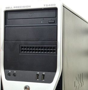 Komputer Dell Precision T5400 Intel Xeon X5450 4 GB 240 GB SSD Windows 10 Pro 2