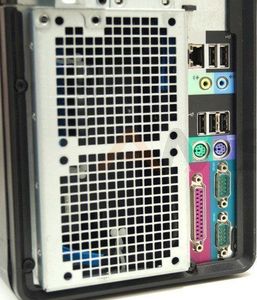 Komputer Dell Precision T5400 Intel Xeon X5450 4 GB 240 GB SSD Windows 10 Pro 4