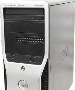 Laptop Dell Dell Precision T5500 2xE5520 4x2.26GHz 12GB 240GB SSD NVS Windows 10 Professional PL 2
