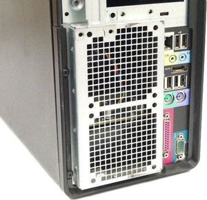 Laptop Dell Dell Precision T5500 2xE5520 4x2.26GHz 12GB 240GB SSD NVS Windows 10 Professional PL 5