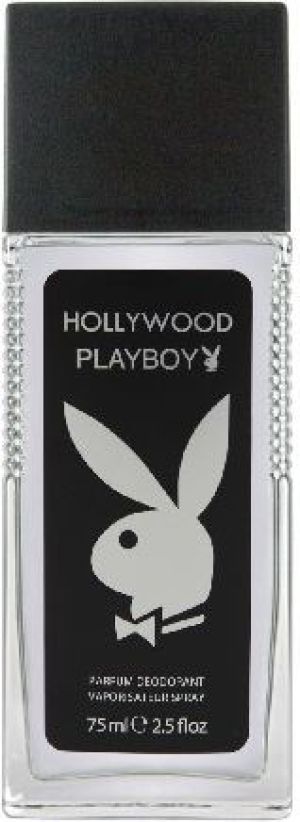 Playboy Hollywood Dezodorant naturalny spray 75ml 1