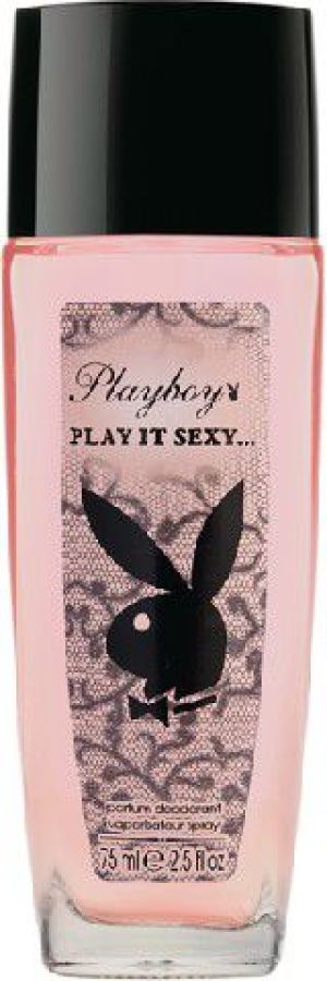 Playboy Sexy Woman Dezodorant naturalny spray 75ml 1