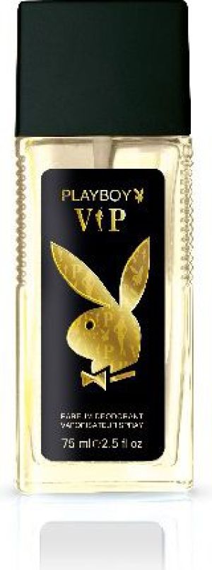 Playboy Vip Men Dezodorant natural spray 75ml 1