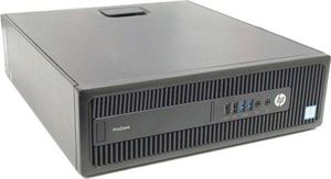 Komputer HP ProDesk 600 G2 SFF Intel Core i5-6500 8 GB 500 GB HDD Windows 10 Pro 2