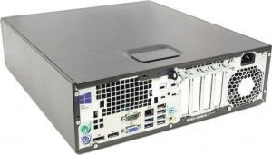 Komputer HP ProDesk 600 G2 SFF Intel Core i5-6500 16 GB 120 GB SSD Windows 10 Home 3