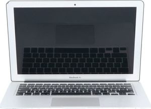 Laptop Apple Apple MacBook Air A1466 13.3" i5-4250U 4GB 120GB SSD 1440x900 Klasa A- MacOS Big Sur 1