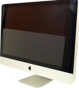 Komputer Apple Apple iMac 12,2 A1312 27" i5-2500s 2.7GHz 16GB 1TB HDD LED 2560x1440 OSX #12 1