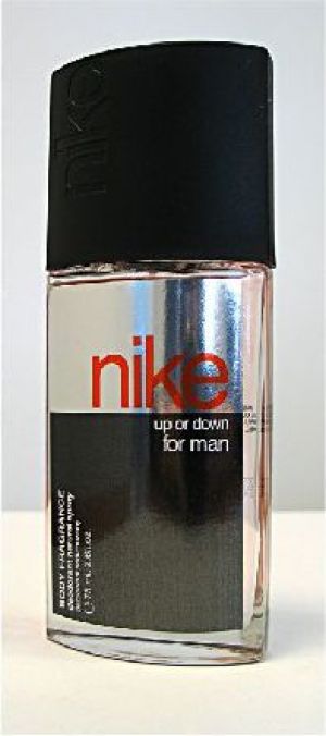 Nike Up or Down Man Dezodorant Natural Spray 75ml 1