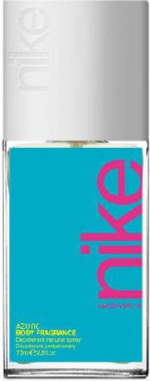 Nike Woman Dezodorant w szkle Azure 75ml 1