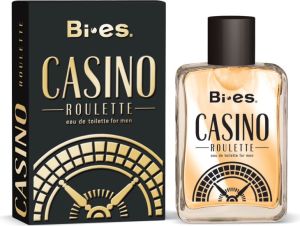 Bi-es Casino Roulette EDT 100 ml 1