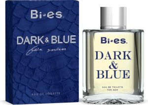 Bi-es Dark & Blue EDT 100ML 1