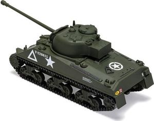 Airfix Czołg Sherman Firefly zestaw z farbami 3