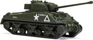 Airfix Czołg Sherman Firefly zestaw z farbami 4