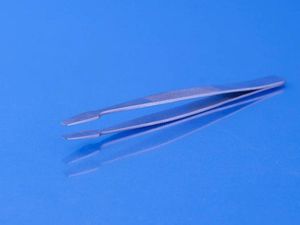 adammed Pęseta Szpatułkowa Płaska 2