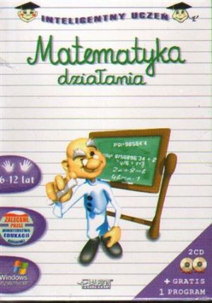 Albion Matematyka działania 1