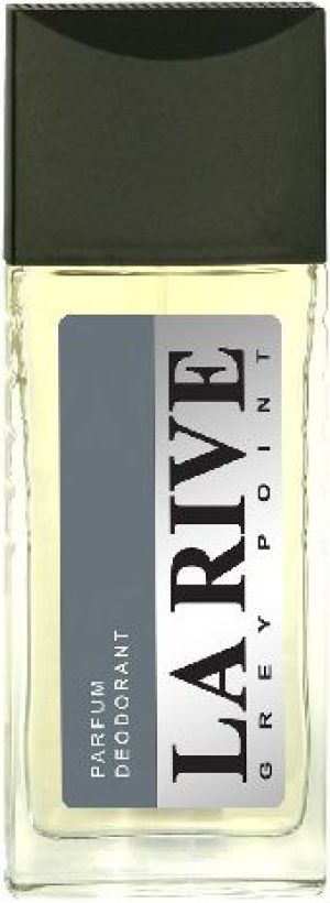 La Rive for Men Grey Point Dezodorant w atomizerze 80ml 1