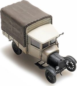 Artitec Ciężarówka Ford TT szary 5