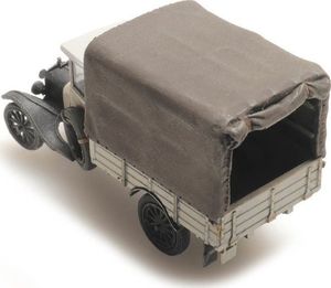 Artitec Ciężarówka Ford TT szary 6