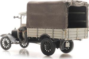 Artitec Ciężarówka Ford TT szary 8