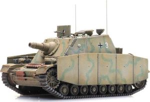 Artitec Działo Pancerne Sturmpanzer IV Brummbr 1