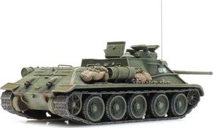 Artitec Radzieckie Działo Samobieżne SU 85 4