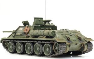 Artitec Radzieckie Działo Samobieżne SU 85 5