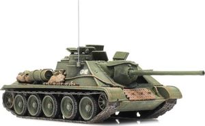 Artitec Radzieckie Działo Samobieżne SU 85 6