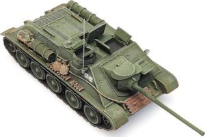 Artitec Radzieckie Działo Samobieżne SU 85 8