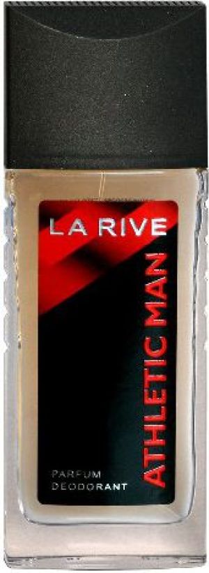 La Rive for Men Athletic Man Dezodorant w atomizerze 80ml 1