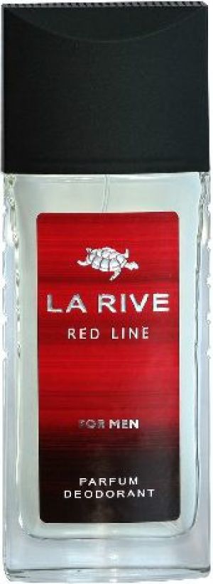 La Rive for Men Red Line Dezodorant w atomizerze 80ml 1