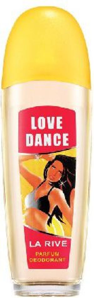 La Rive for Woman Love Dance dezodorant w atomizerze 75ml 1