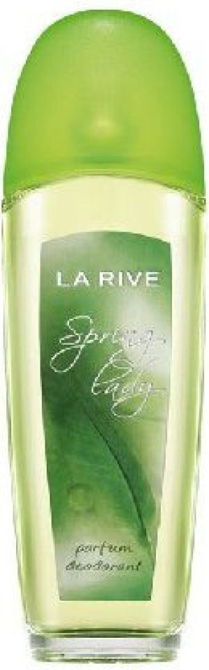 La Rive for Woman Spring Lady dezodorant w atomizerze 75ml 1