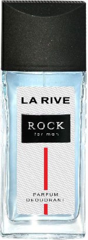 La Rive for Men Rock for Man Dezodorant w atomizerze 80ml 1