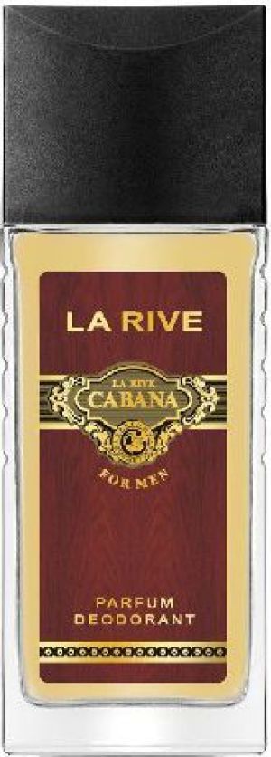 La Rive for Men Cabana Dezodorant w atomizerze 80ml 1