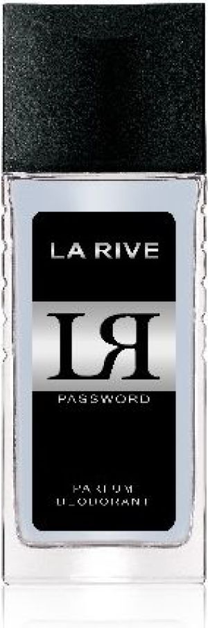 La Rive for Men Password Dezodorant w atomizerze 80ml 1